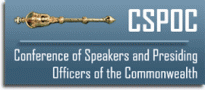 Conference of Speakers and Presiding Officers of the Commonwealth (CSPOC)
